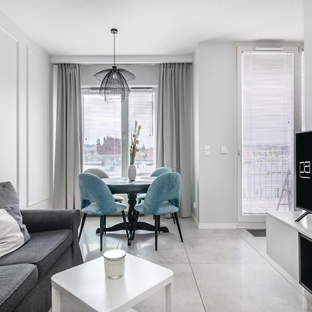 Prestige Apartments - Rajska 8 - Old Town Gdansk Dış mekan fotoğraf