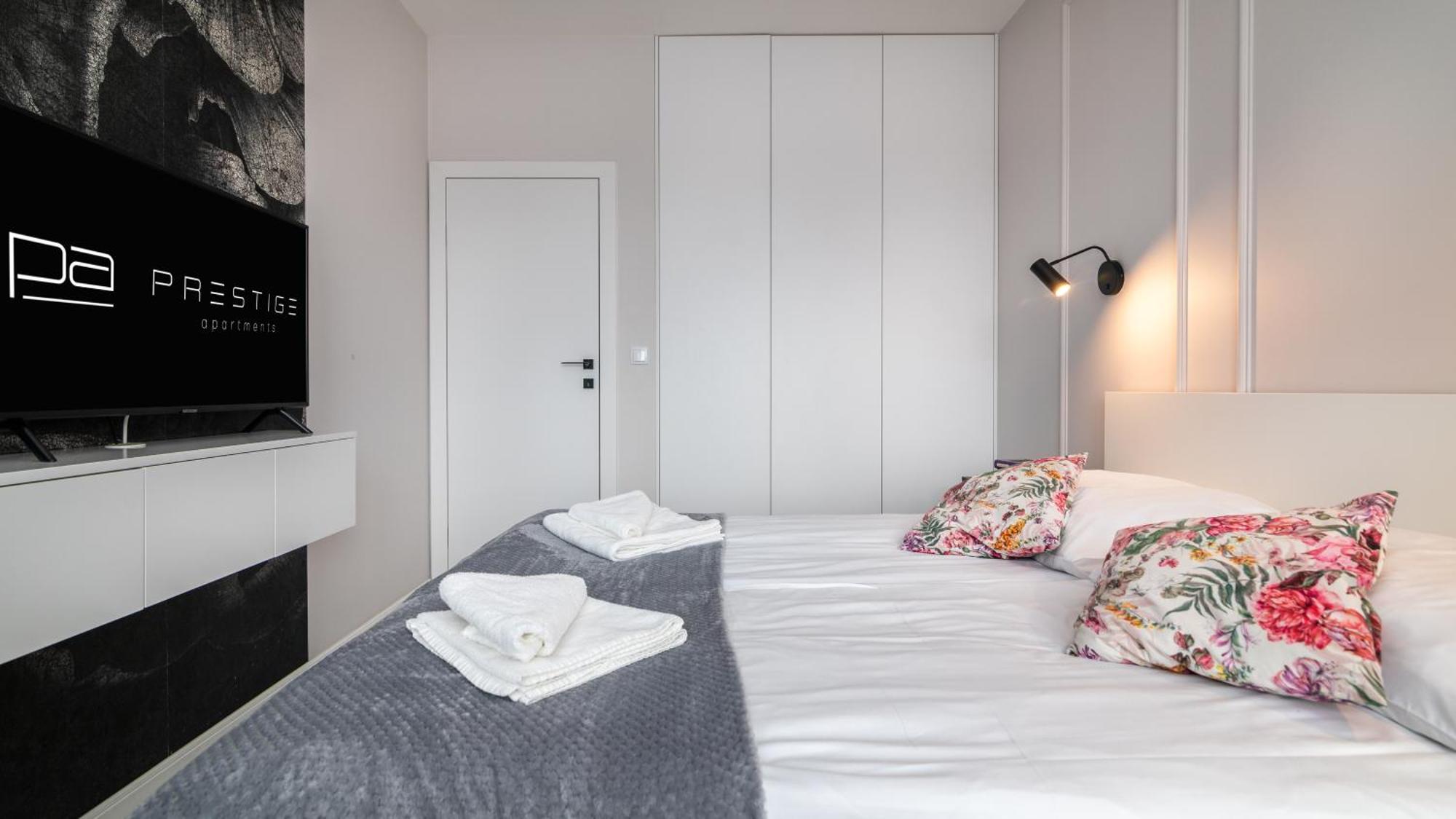 Prestige Apartments - Rajska 8 - Old Town Gdansk Dış mekan fotoğraf