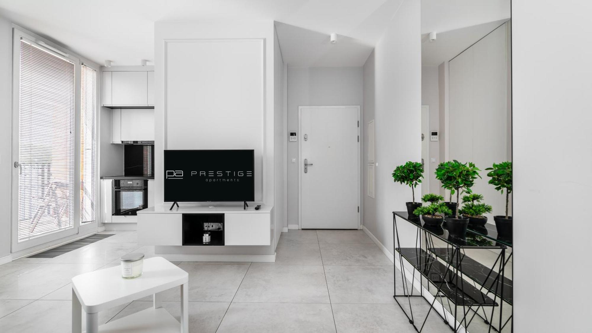 Prestige Apartments - Rajska 8 - Old Town Gdansk Dış mekan fotoğraf