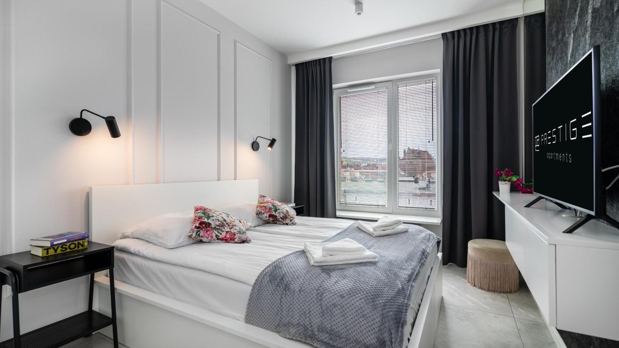 Prestige Apartments - Rajska 8 - Old Town Gdansk Dış mekan fotoğraf