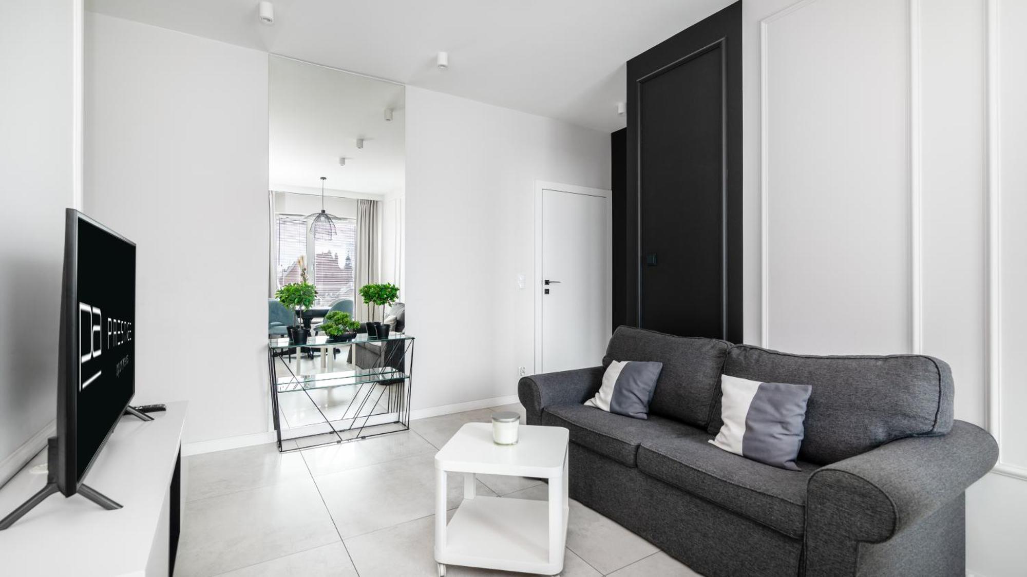 Prestige Apartments - Rajska 8 - Old Town Gdansk Dış mekan fotoğraf