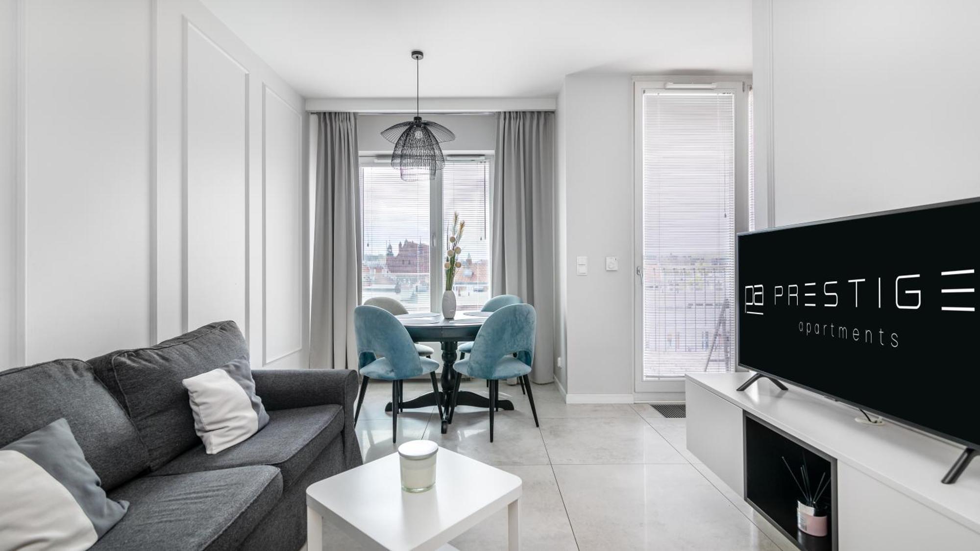 Prestige Apartments - Rajska 8 - Old Town Gdansk Dış mekan fotoğraf