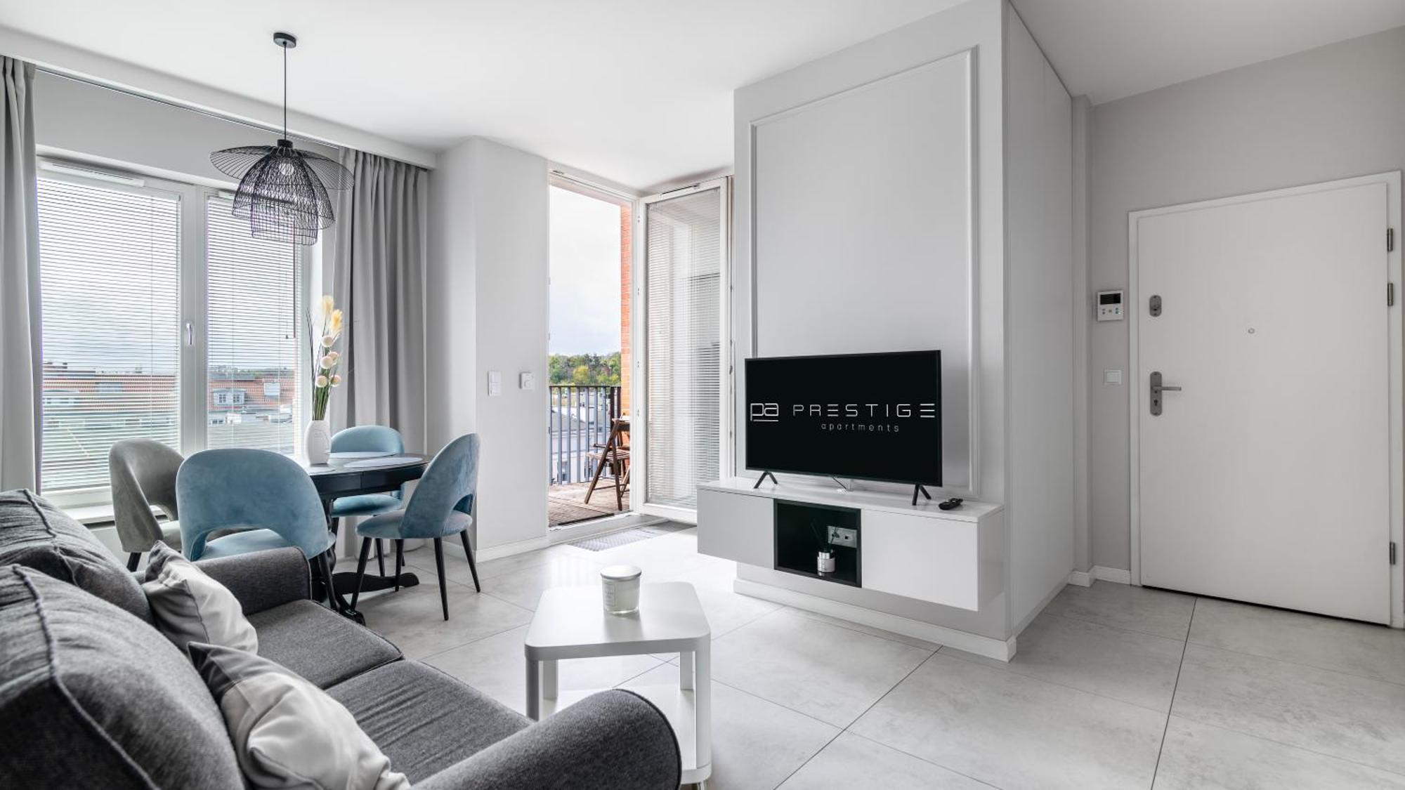 Prestige Apartments - Rajska 8 - Old Town Gdansk Dış mekan fotoğraf