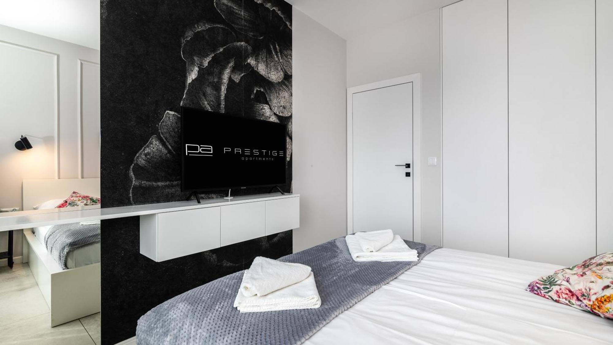 Prestige Apartments - Rajska 8 - Old Town Gdansk Dış mekan fotoğraf