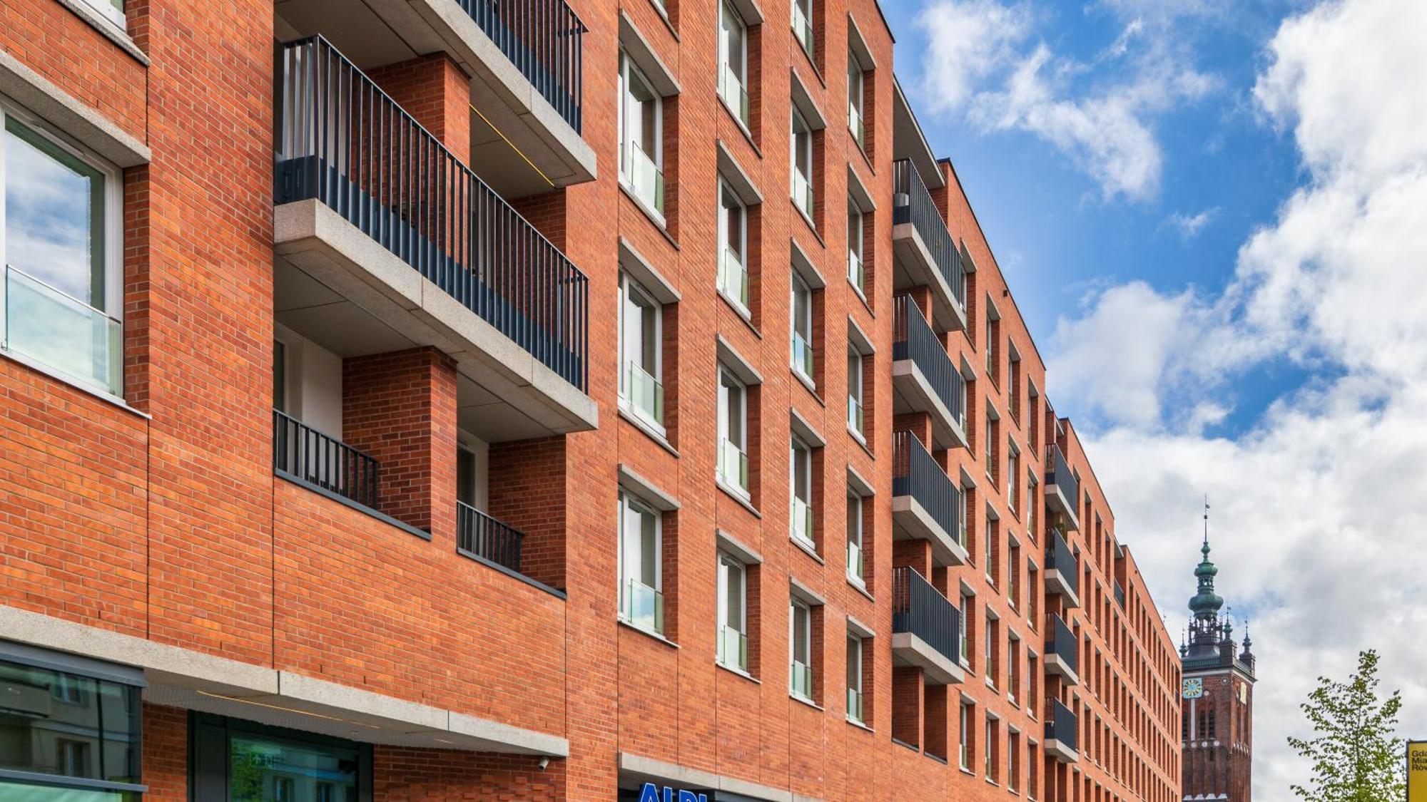 Prestige Apartments - Rajska 8 - Old Town Gdansk Dış mekan fotoğraf
