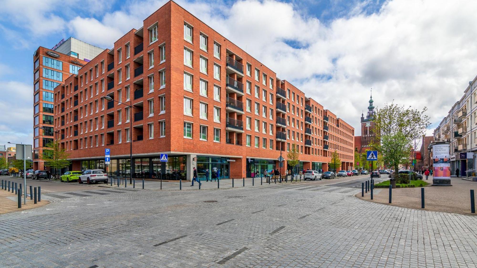 Prestige Apartments - Rajska 8 - Old Town Gdansk Dış mekan fotoğraf